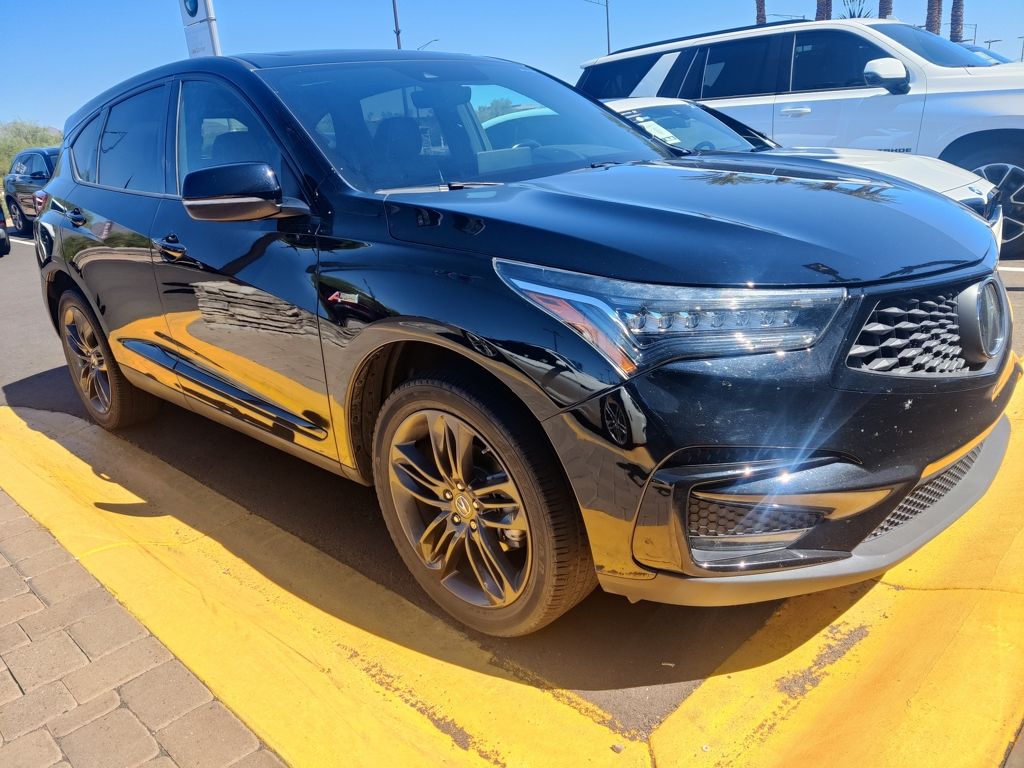 Thumbnail: 2021 Acura RDX - 2