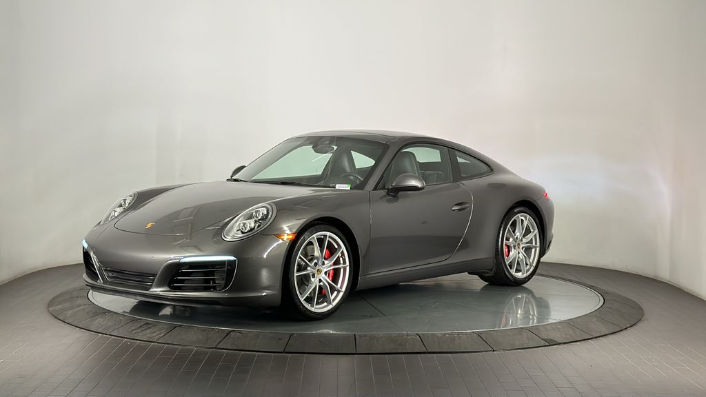 2019 Porsche 911 Carrera S -
                Santa Clara, CA