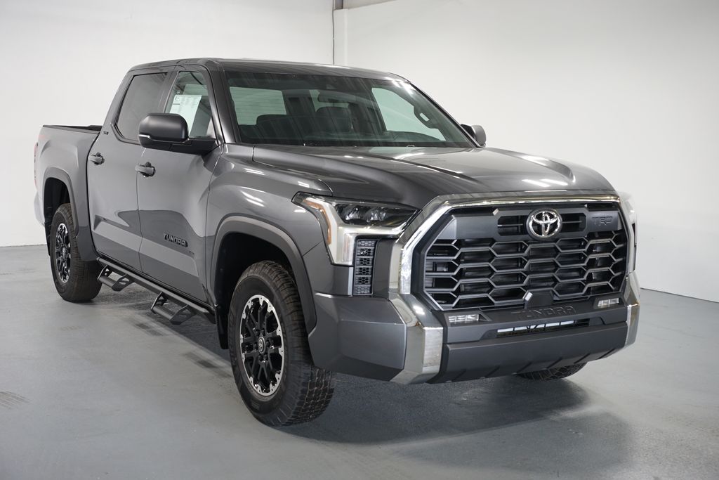 Thumbnail: 2026 Toyota Tundra - 3