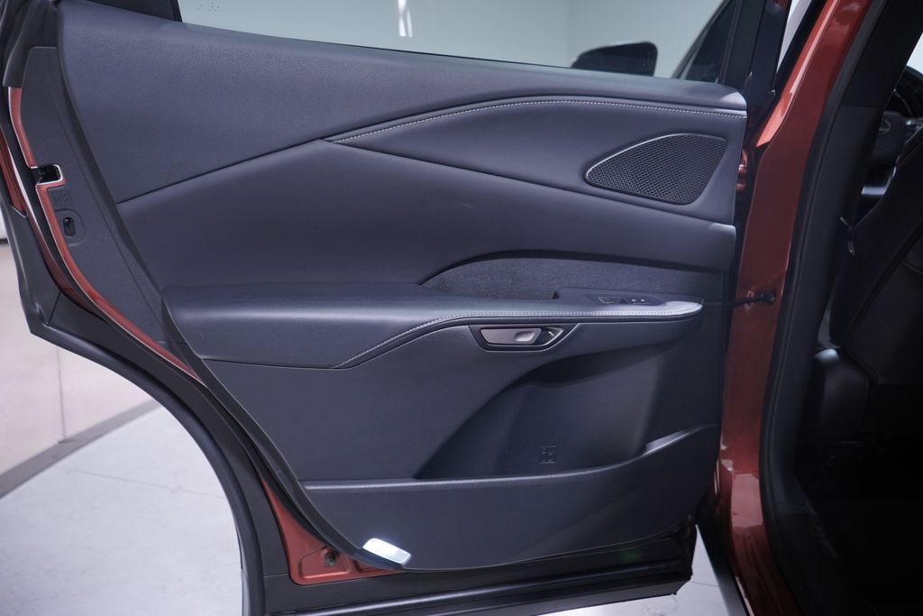 Thumbnail: 2023 Lexus RX - 14