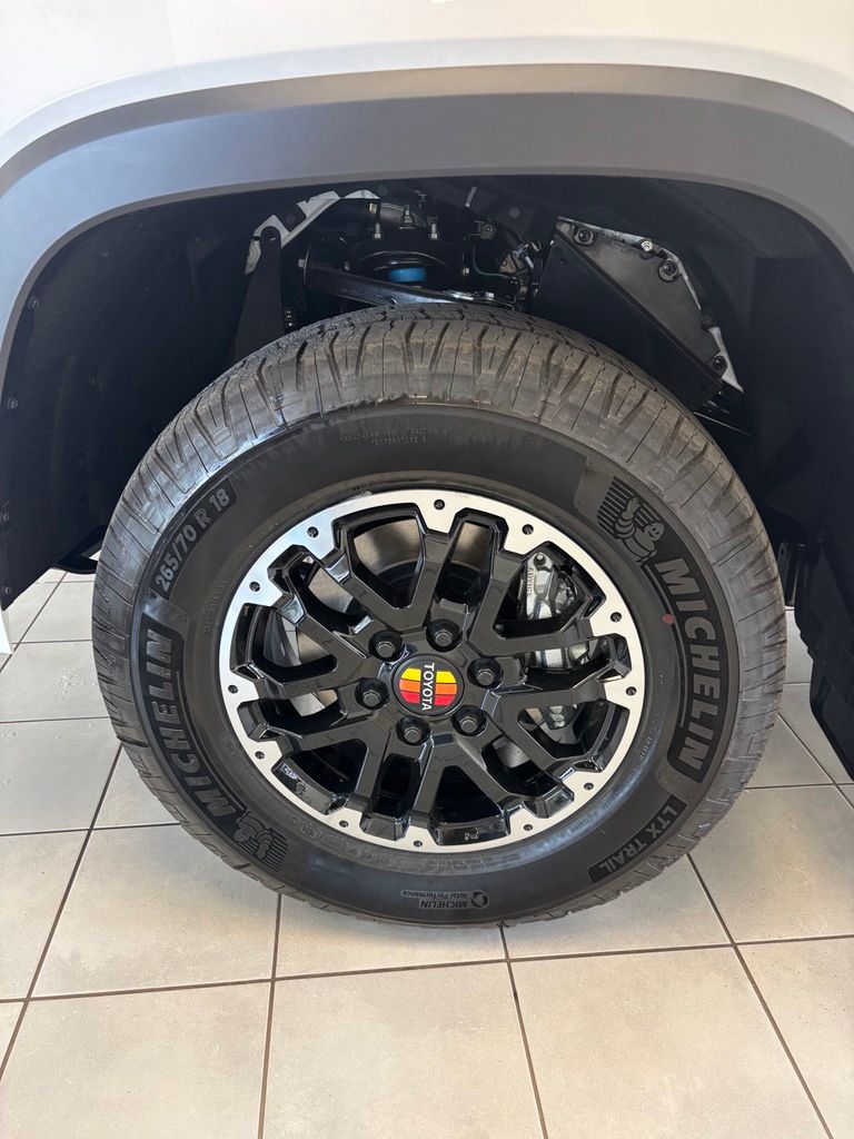 New 2026 Toyota Tundra Truck