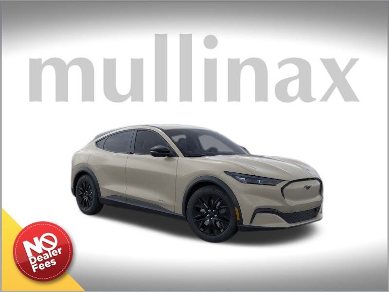 2025 Ford Mustang Mach-E Select RWD's photo