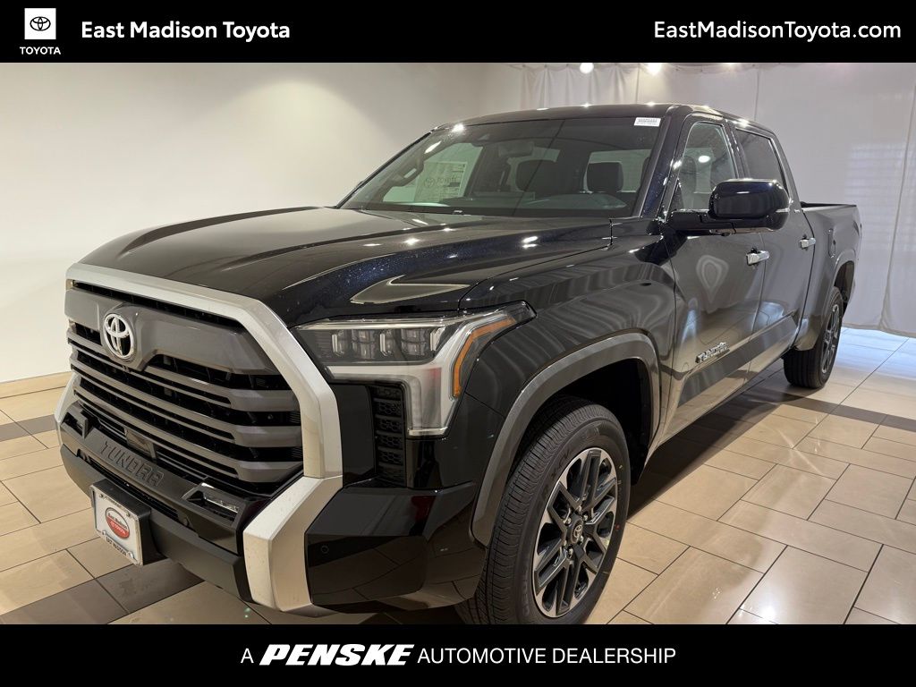 2025 Toyota Tundra Limited -
                Madison, WI