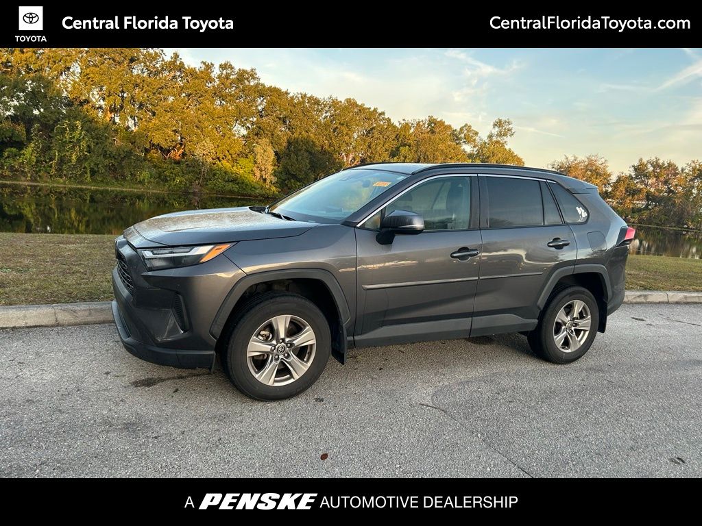 Thumbnail: 2023 Toyota RAV4 - 1