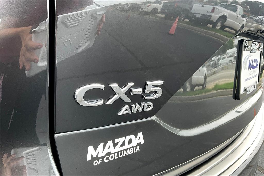 2025 Mazda CX-5 2.5 S Premium Plus Package - 10