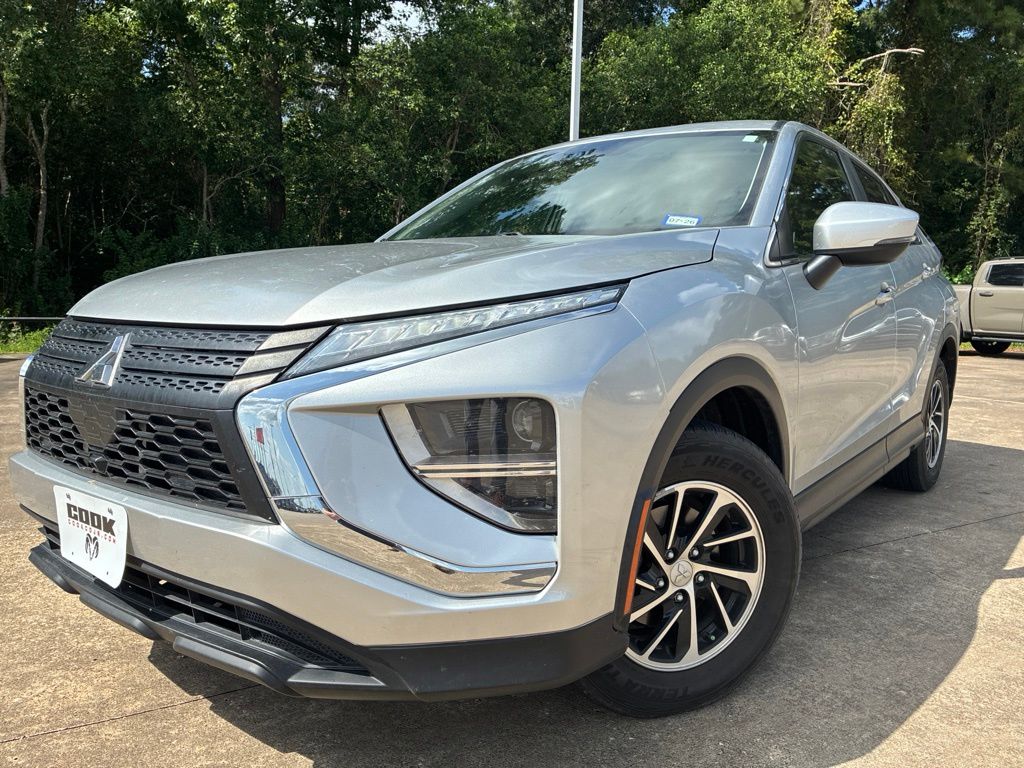 2022 Mitsubishi Eclipse Cross ES  at North Houston Mitsubishi