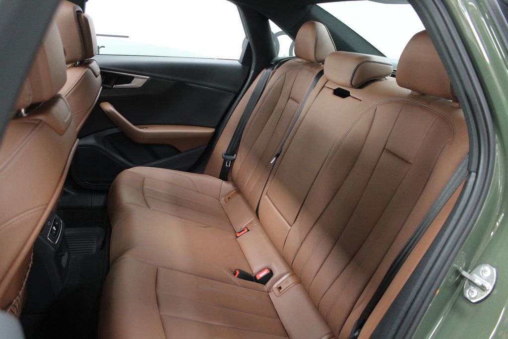 Thumbnail: 2023 Audi A4 - 24