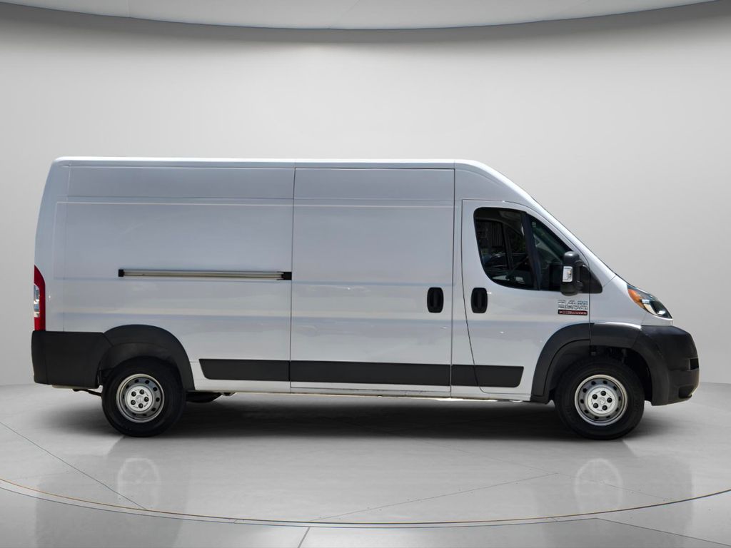 2020 Ram ProMaster 2500 - $17,665