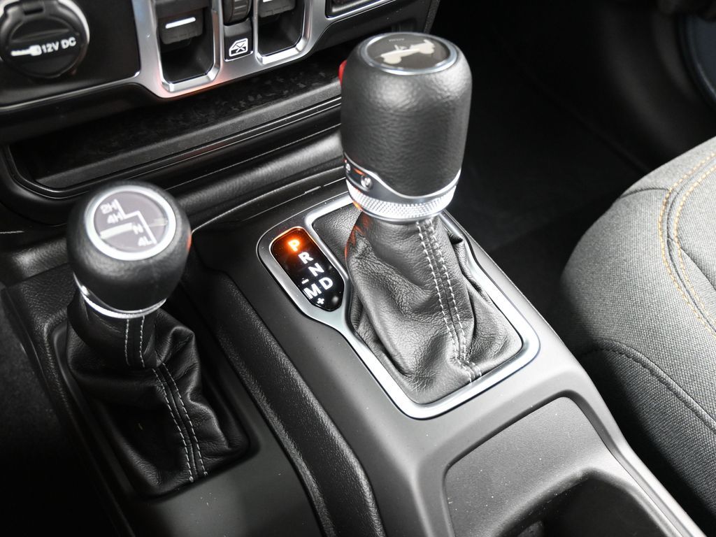 New 2026 Anvil Clear Coat Jeep Sport image 21