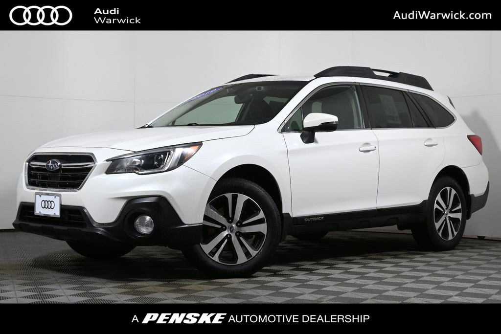 Thumbnail: 2019 Subaru Outback - 1