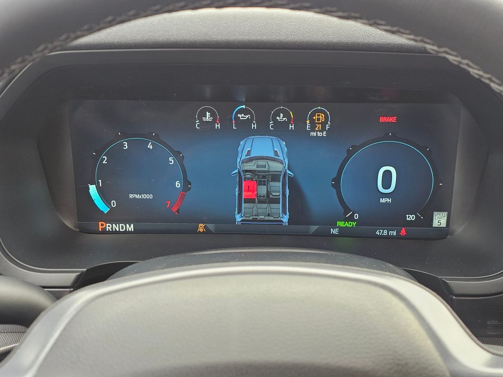 New 2026 White Ford Lariat image 26