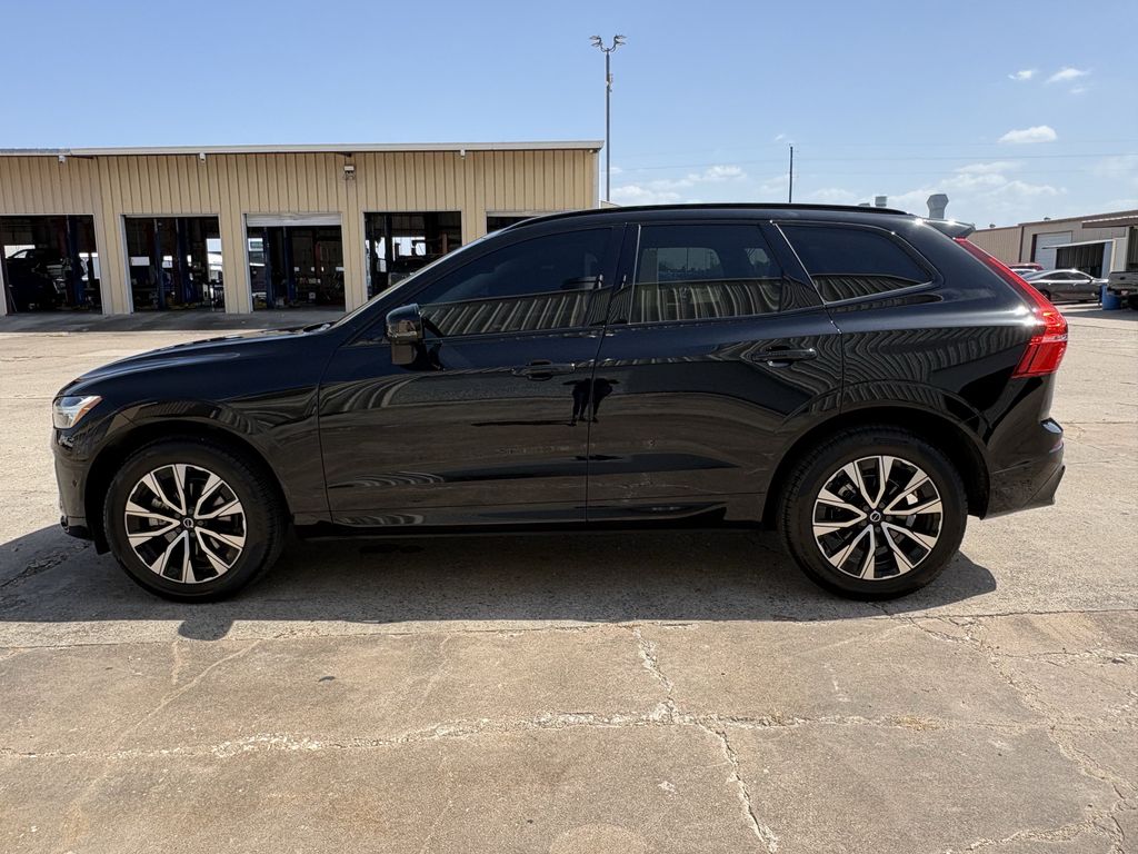 2024 Volvo XC60 B5 Plus Dark Theme Black at DeMontrond Automotive Group