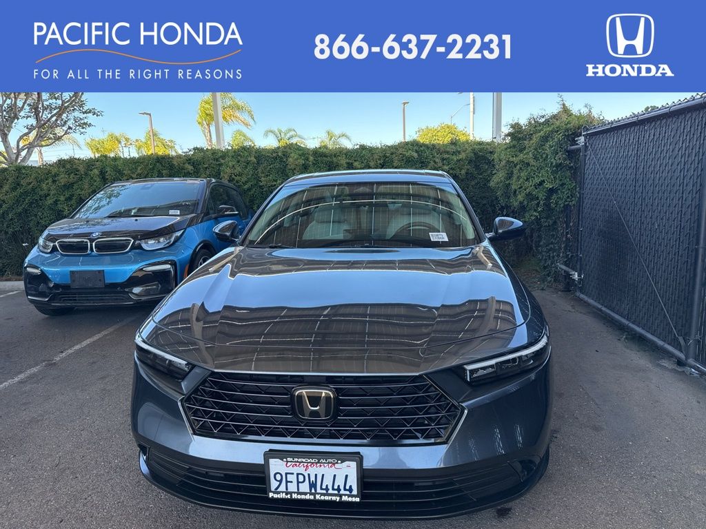 2023 Honda Accord EX FWD