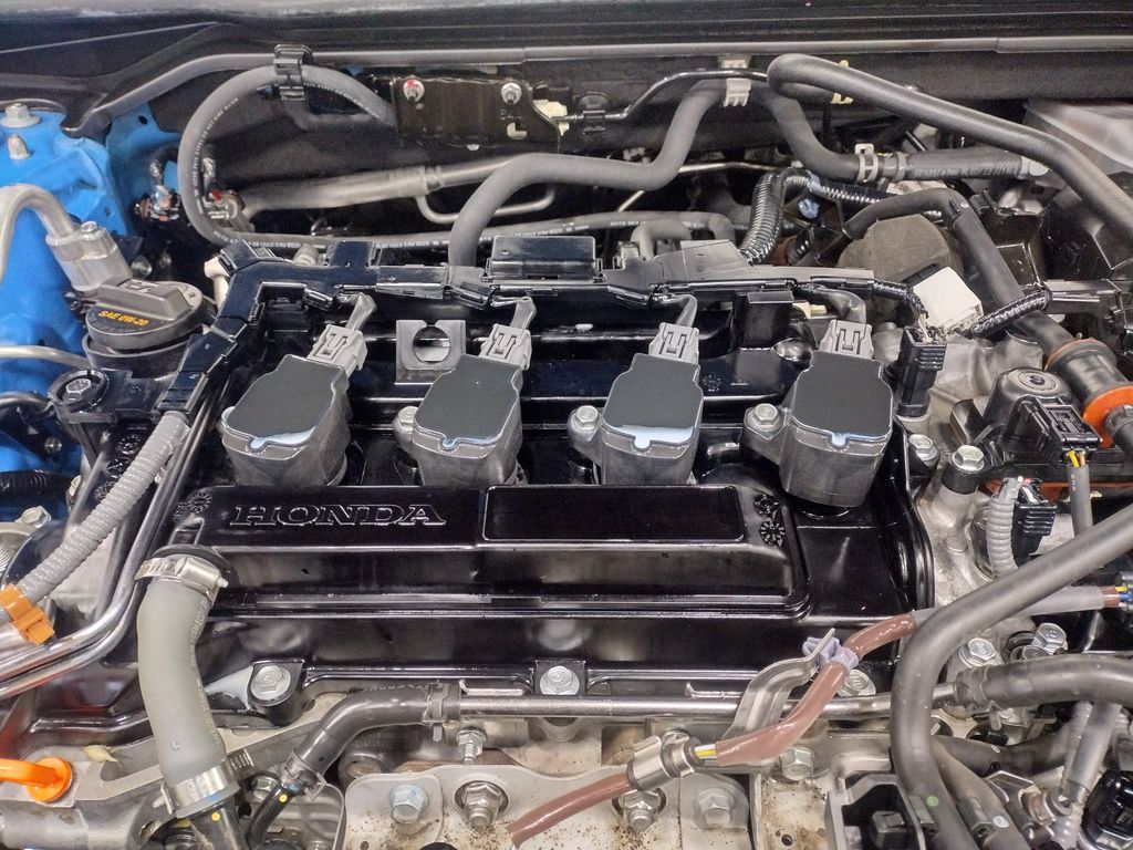 2022 Honda Civic Sport Touring