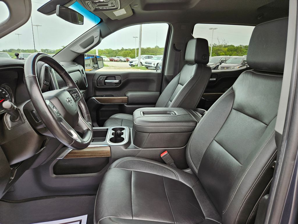 Used 2022 Chevrolet Silverado 1500 LTD Truck