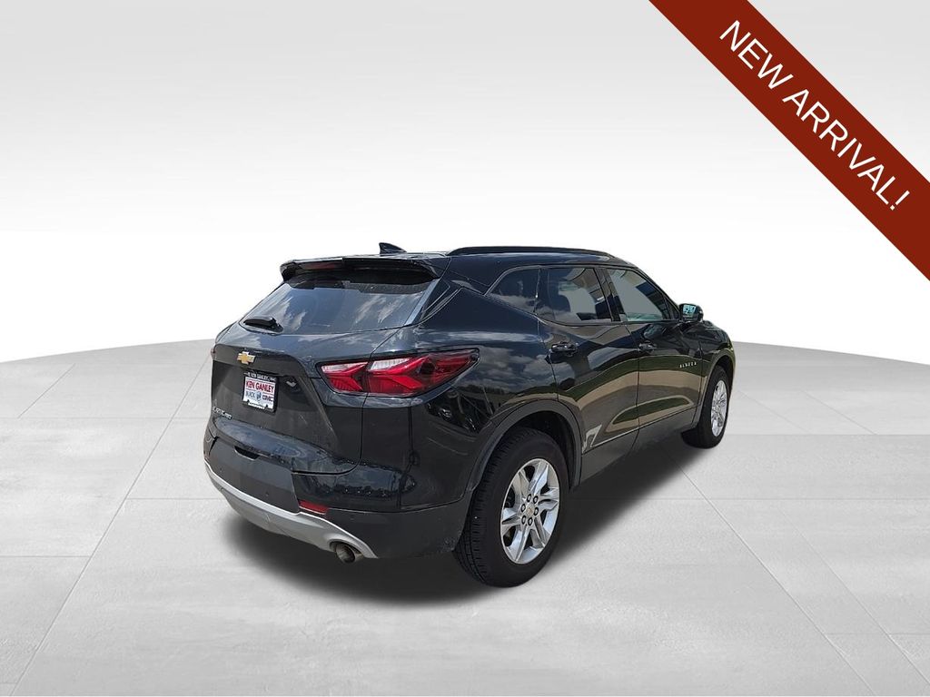 Used 2022 Chevrolet Blazer For Sale in Fort Wayne, IN
