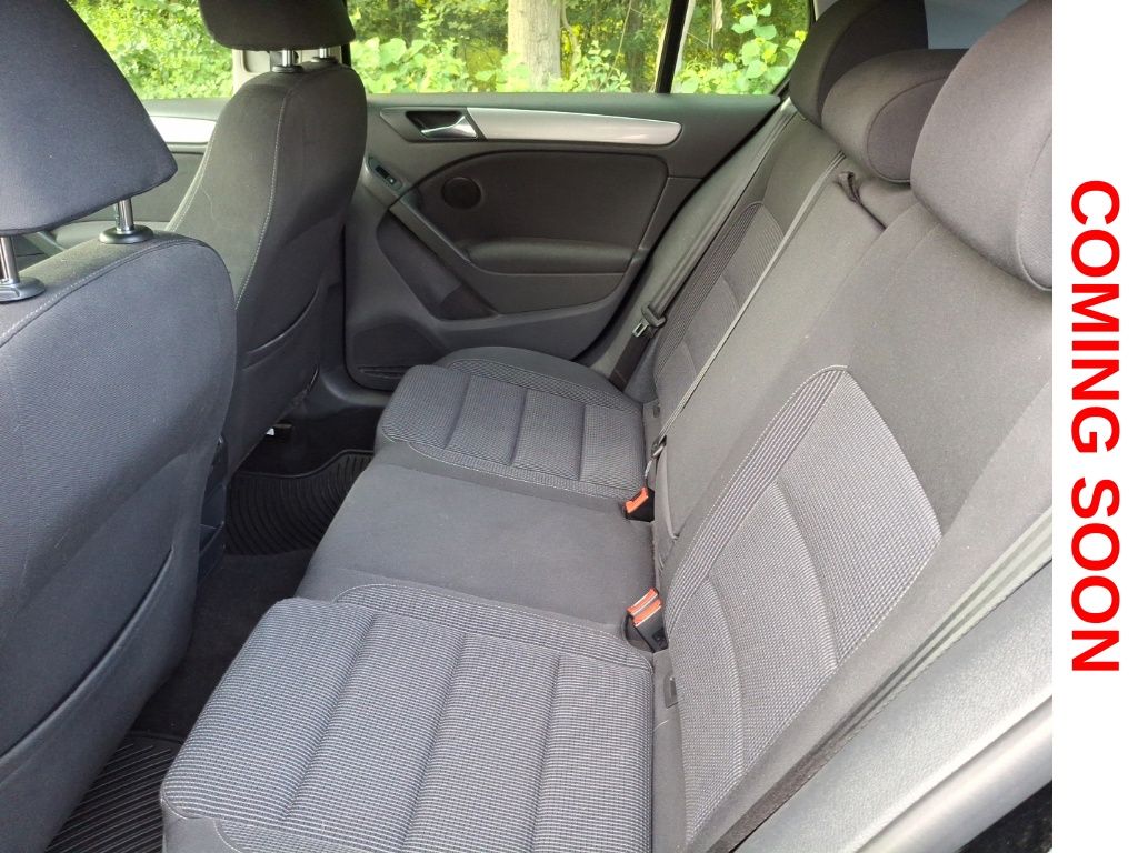 Used 2012 Volkswagen Golf Hatchback