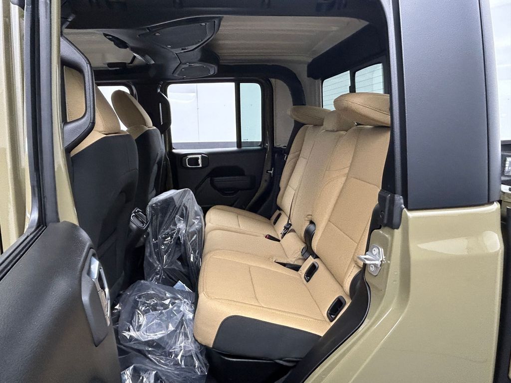 New 2026 41 Jeep Sport image 22