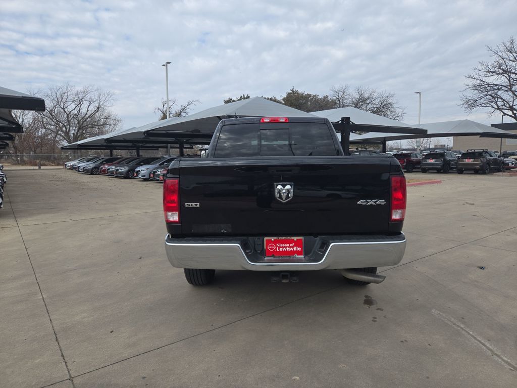 2023 Ram 1500 Classic