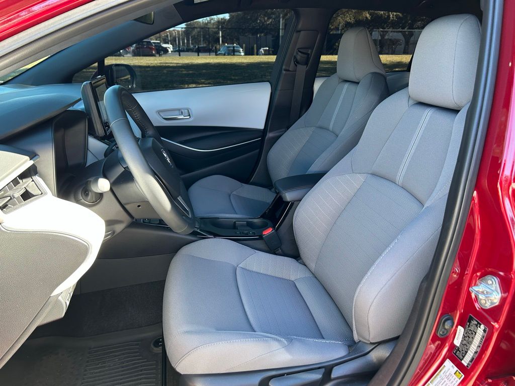 Thumbnail: 2025 Toyota Corolla - 14