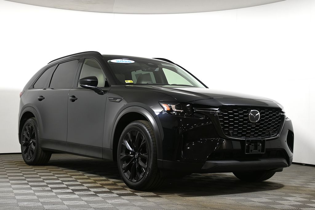 Thumbnail: 2025 Mazda CX-90 - 9