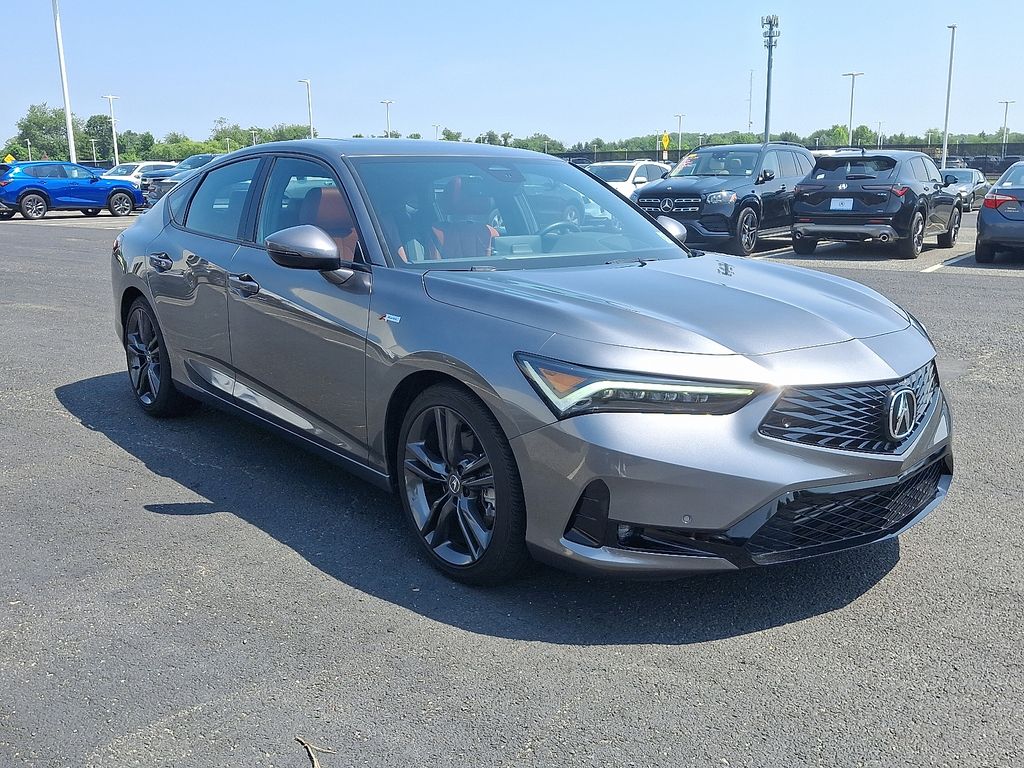 2024 Acura Integra A-Spec w/Tech 3