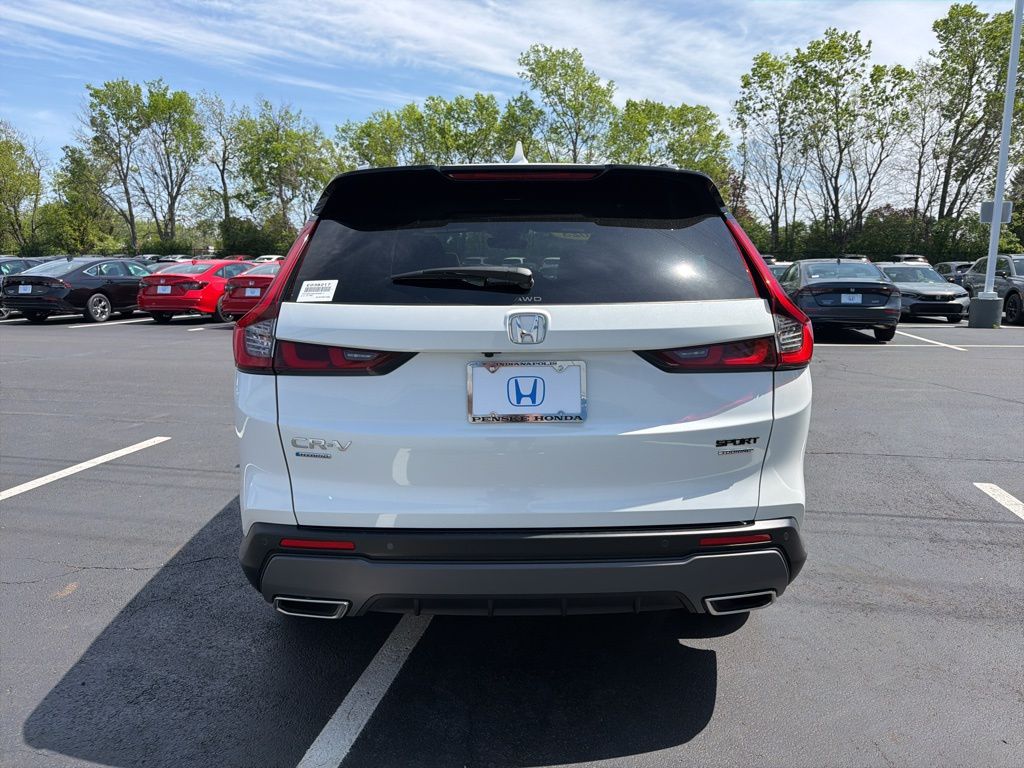 Thumbnail: 2023 Honda CR-V - 4