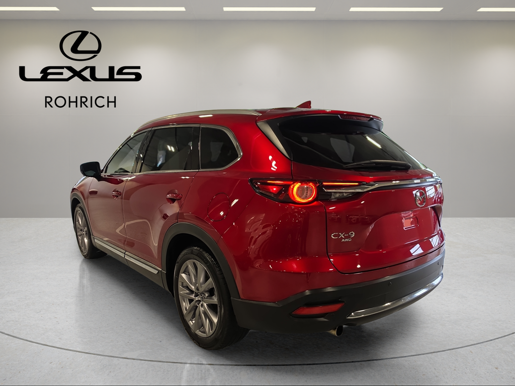 2023 Mazda CX-9