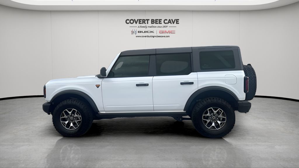 Used Car 2025 Ford Bronco  Badlands For Sale Under $60,000 In Austin, Texas