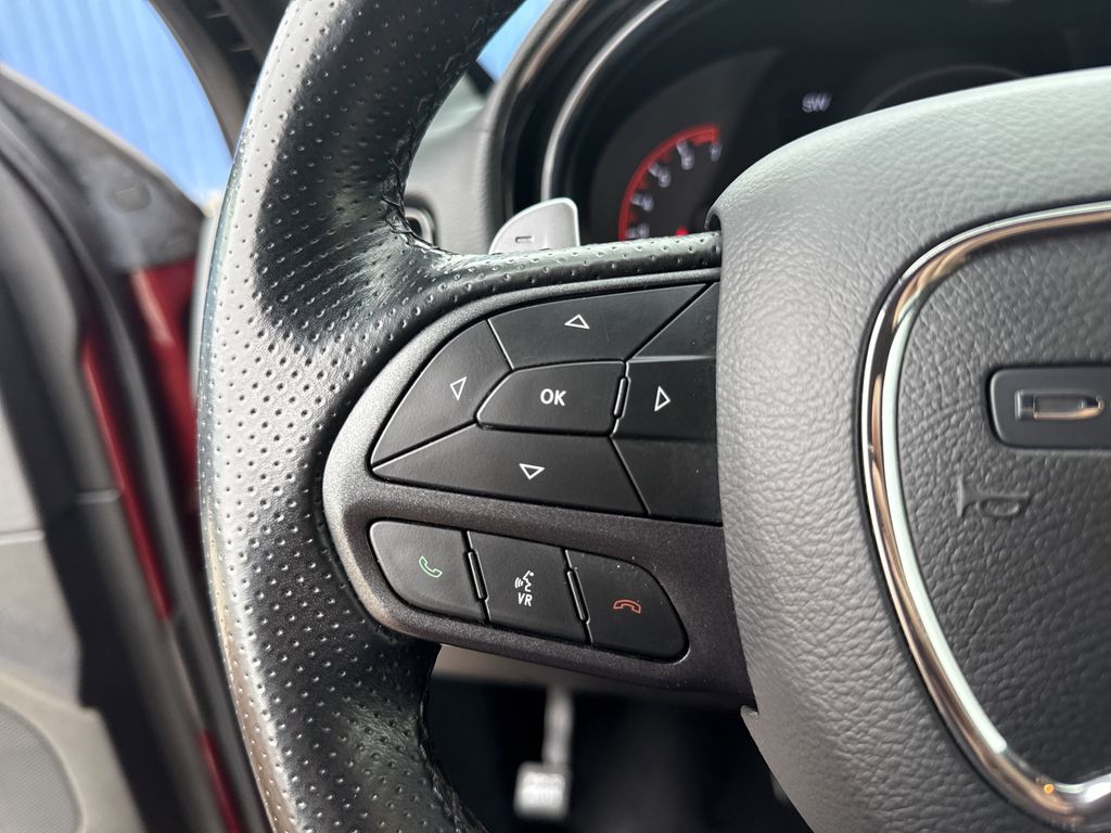 2023 Dodge Durango GT Plus Red at Big Star Chrysler Jeep Dodge Ram 