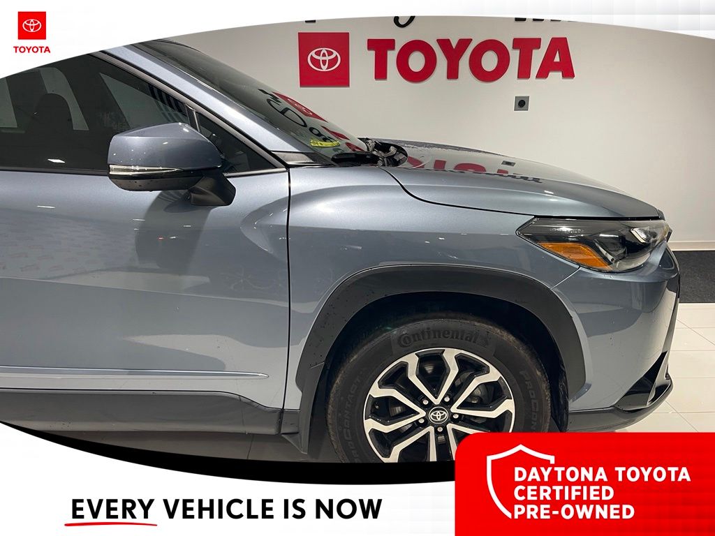 Used 2024 Toyota Corolla Cross SUV