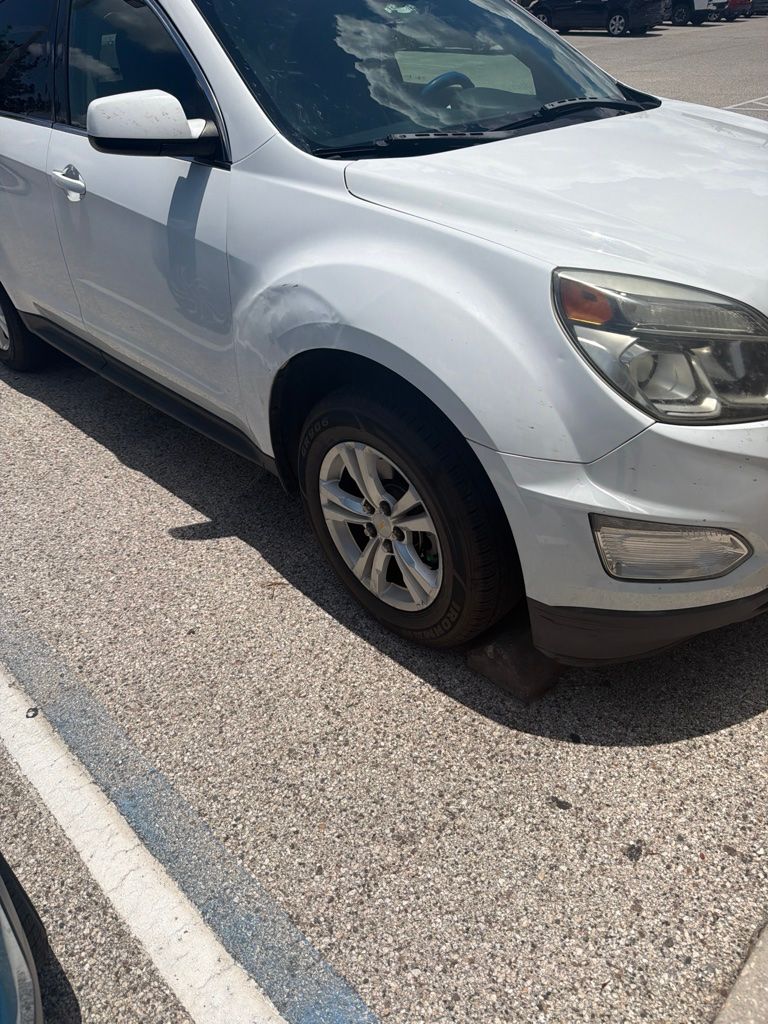 used 2016 Chevrolet Equinox car, priced at $9,691