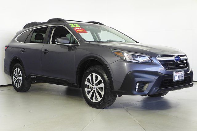 2022 Subaru Outback Premium 4