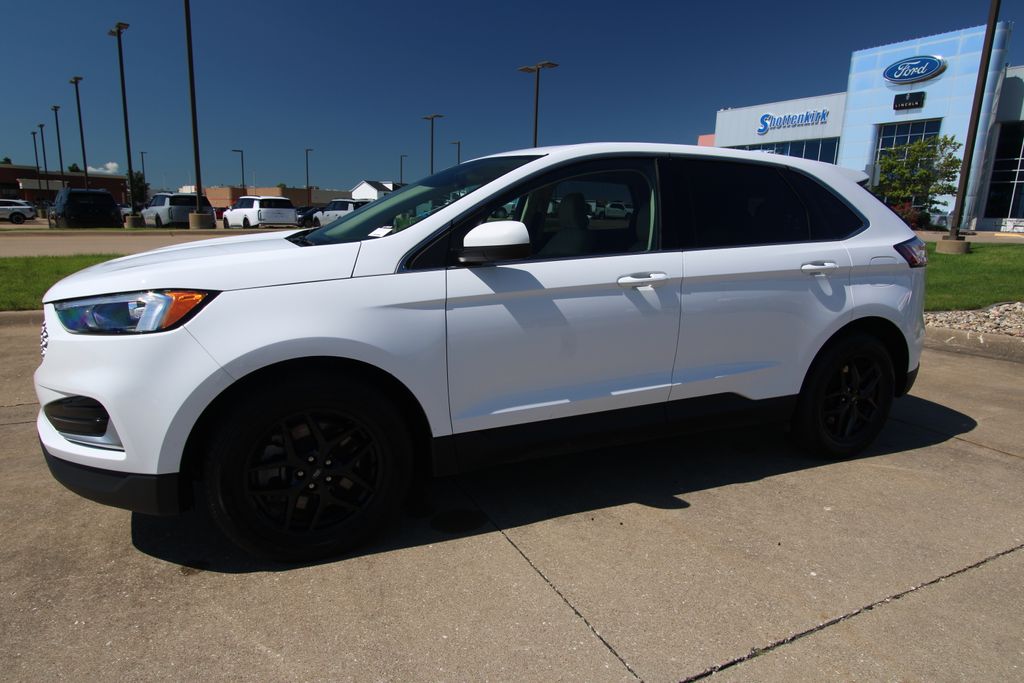 Used 2024 Ford Edge SUV