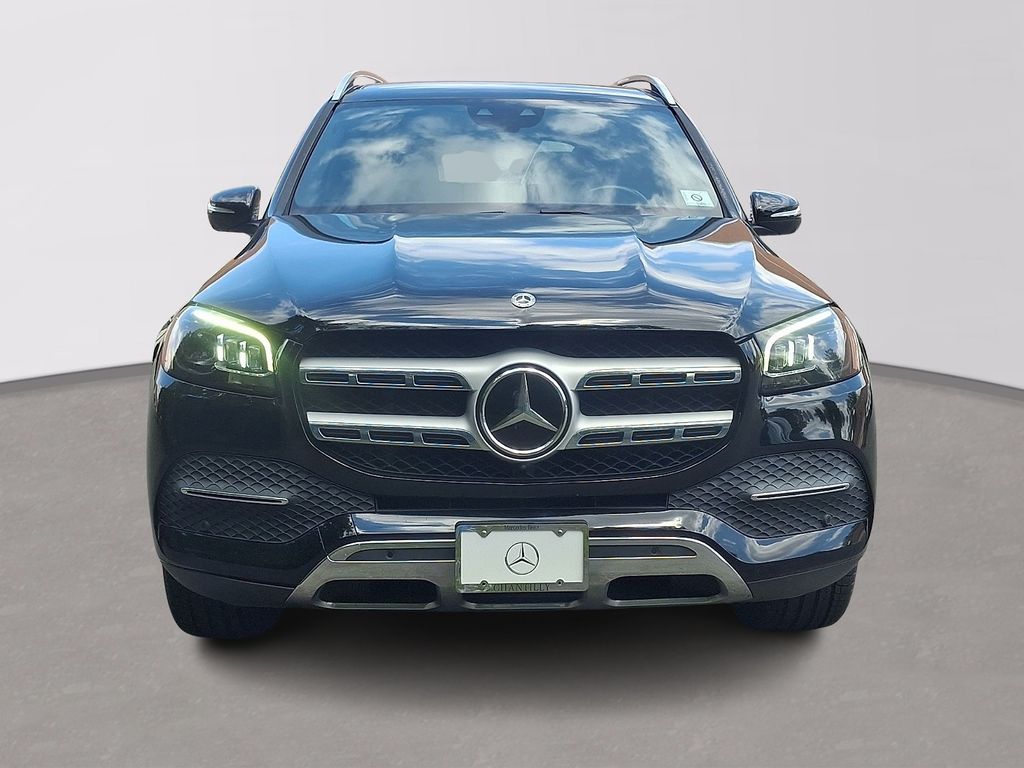 Thumbnail: 2021 Mercedes-Benz GLS - 2
