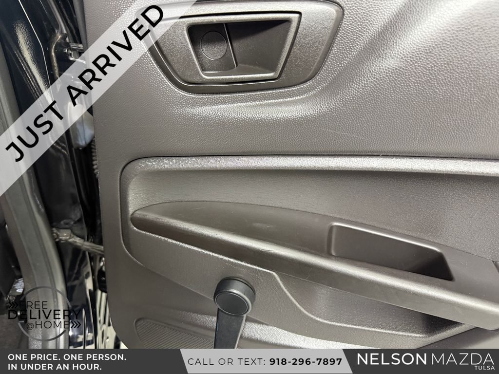 Used 2016 Black Ford S image 34