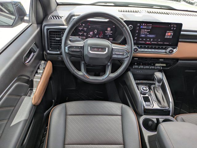 Used 2025 Sterling Metallic GMC AT4 image 16