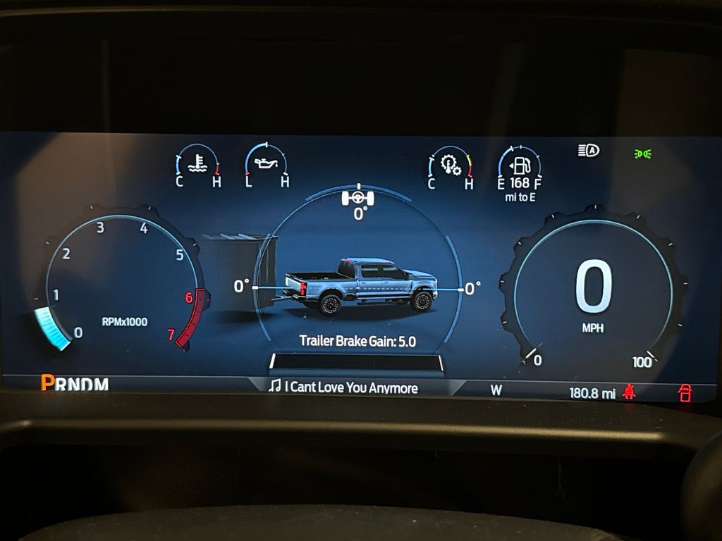 New 2026 White Ford Lariat image 35