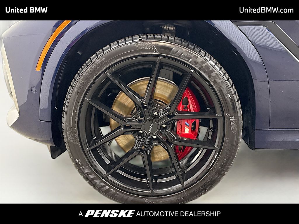 Thumbnail: 2022 BMW X6 - 2