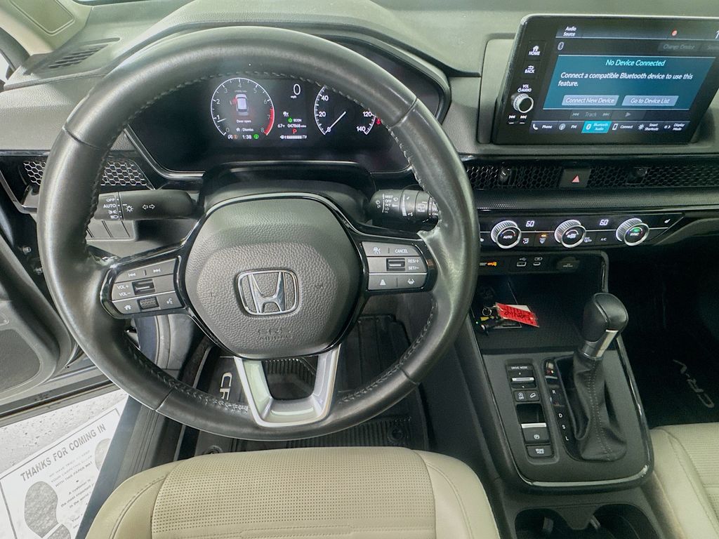 Used Car 2023 Honda Cr-v  Ex-l For Sale Under $30,000 In Austin, Texas