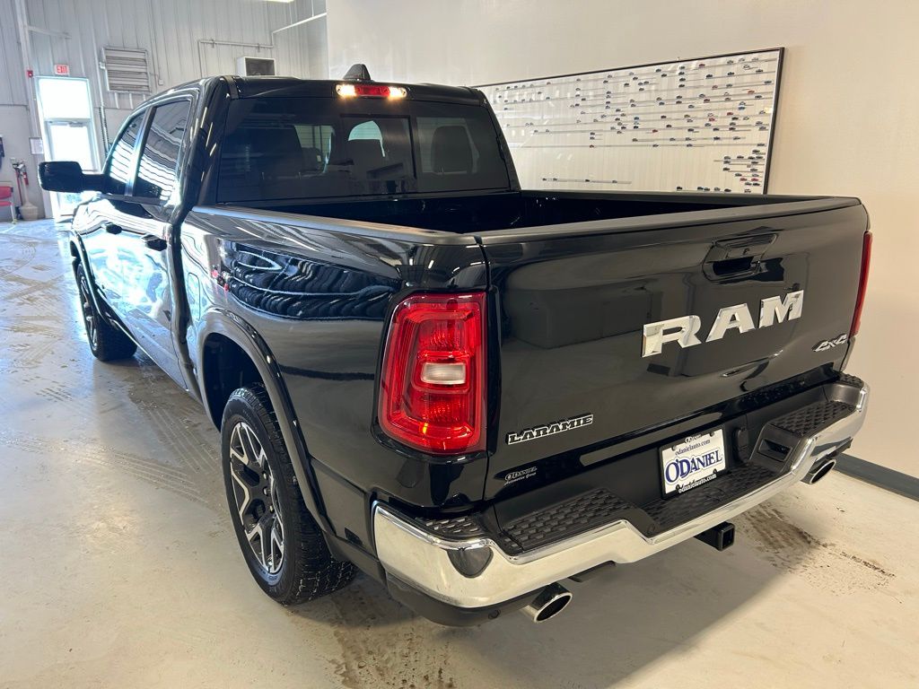 new 2026 Ram 1500 car, priced at $62,873