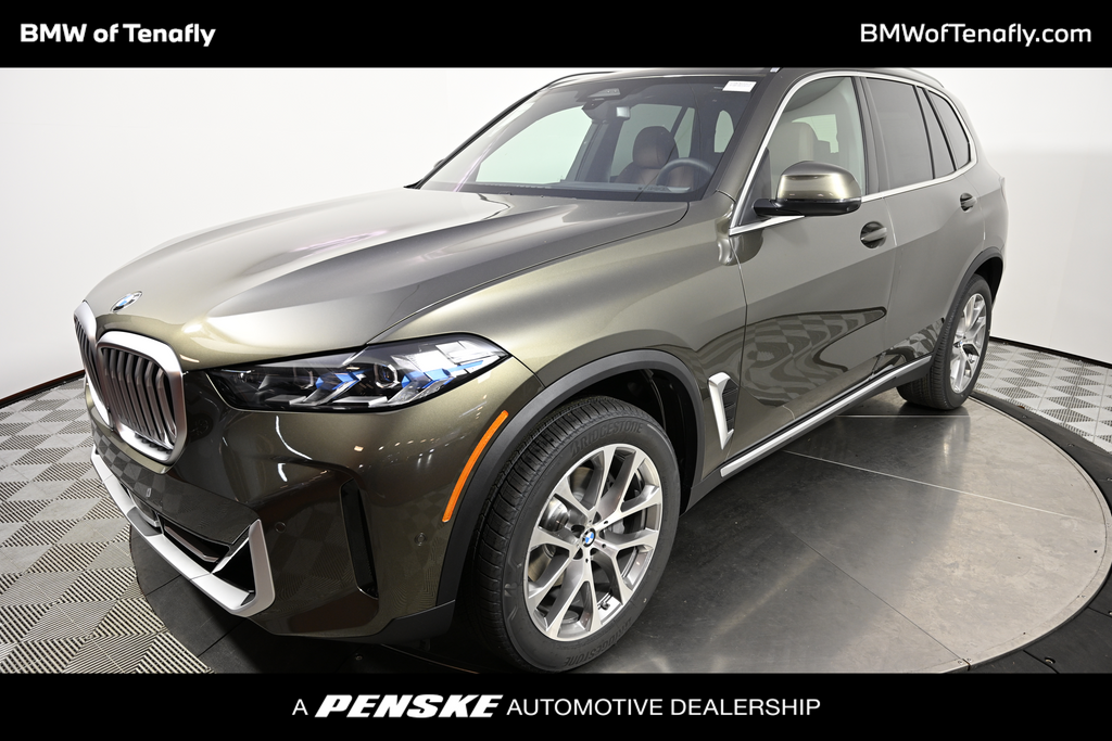 2025 BMW X5 xDrive40i -
                Tenafly, NJ