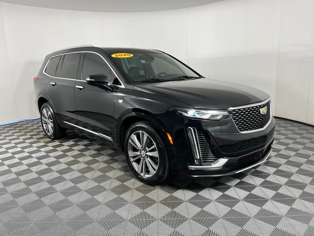 Thumbnail: 2020 Cadillac XT6 - 22