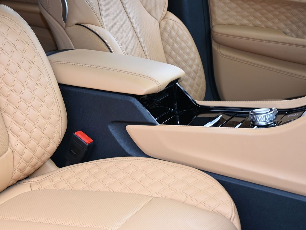 New 2025 Bright White Clearcoat Jeep Summit image 63