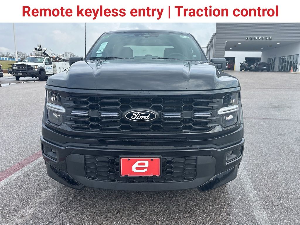 2025 Ford F-150 STX - 1