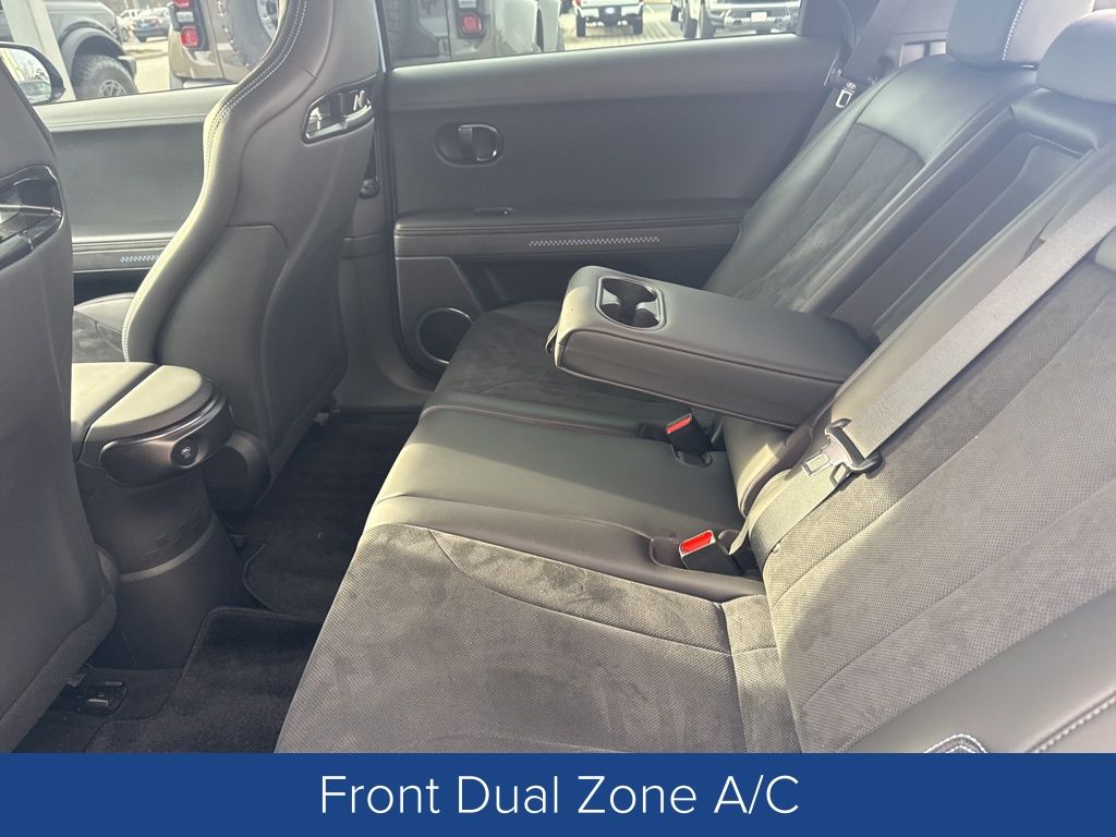 2025 Hyundai IONIQ 5 N 