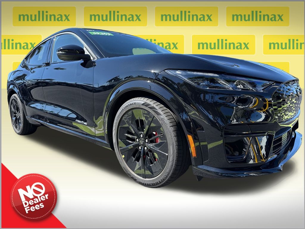 2025 Ford Mustang Mach-E GT AWD's photo