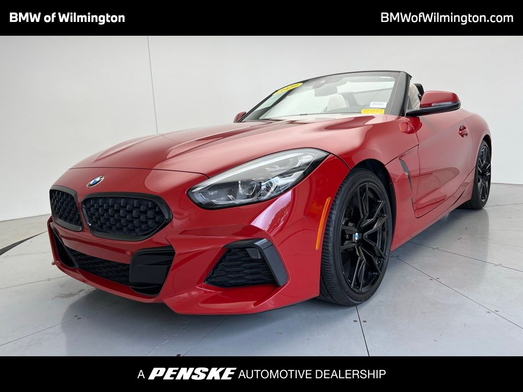 2019 BMW Z4 sDrive30i -
                  Wilmington, NC