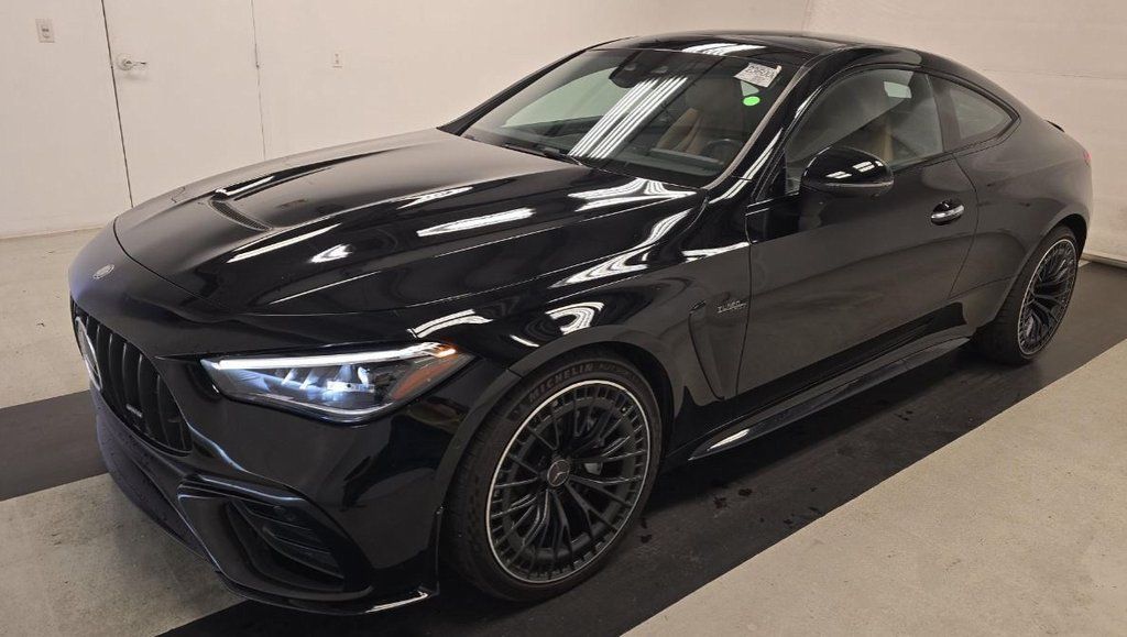 2024 Mercedes-Benz CLE AMG CLE 53 4MATIC