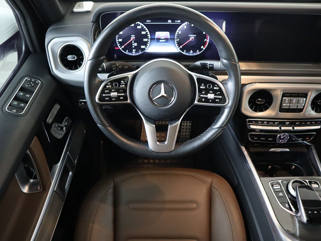 Thumbnail: 2021 Mercedes-Benz G-Class - 10